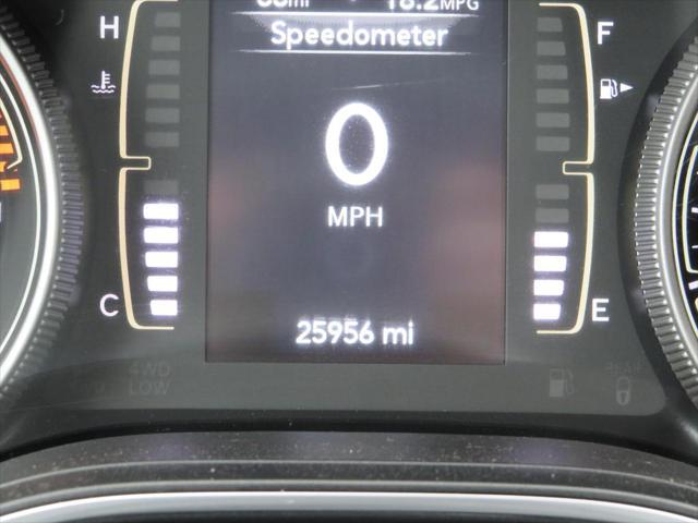 used 2019 Jeep Cherokee car, priced at $15,995