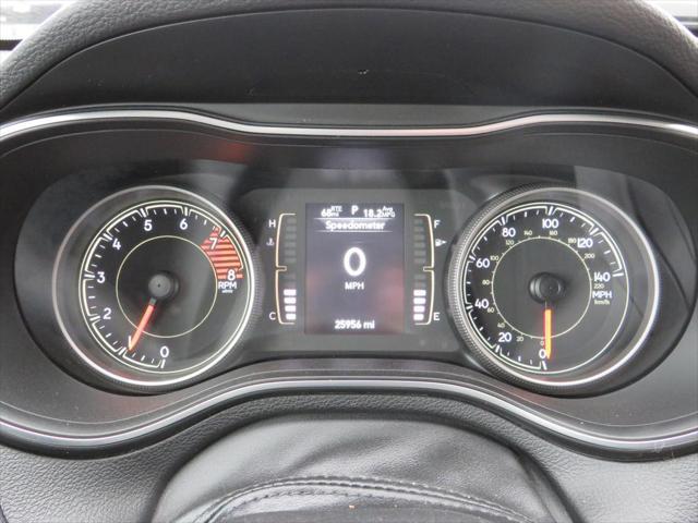 used 2019 Jeep Cherokee car, priced at $15,995