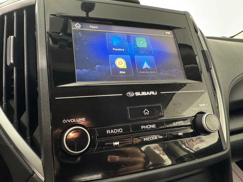 used 2022 Subaru Impreza car, priced at $14,994