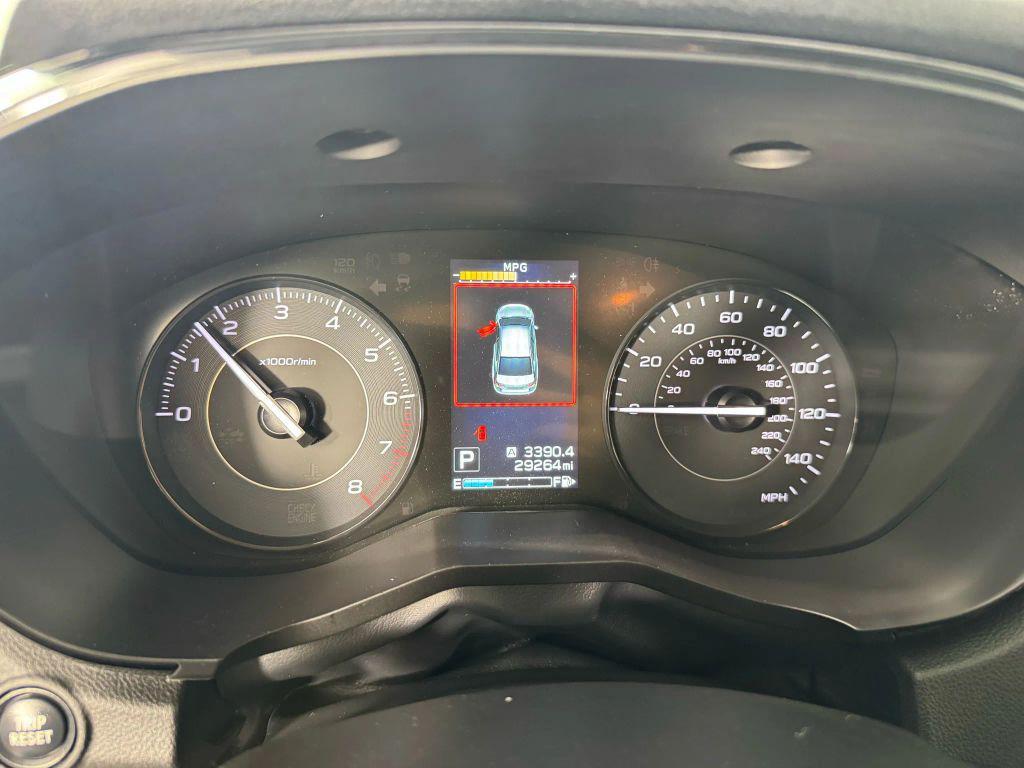 used 2022 Subaru Impreza car, priced at $14,994