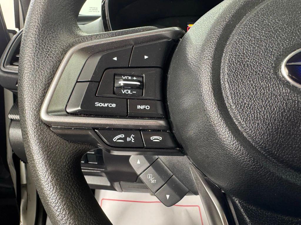 used 2022 Subaru Impreza car, priced at $14,994