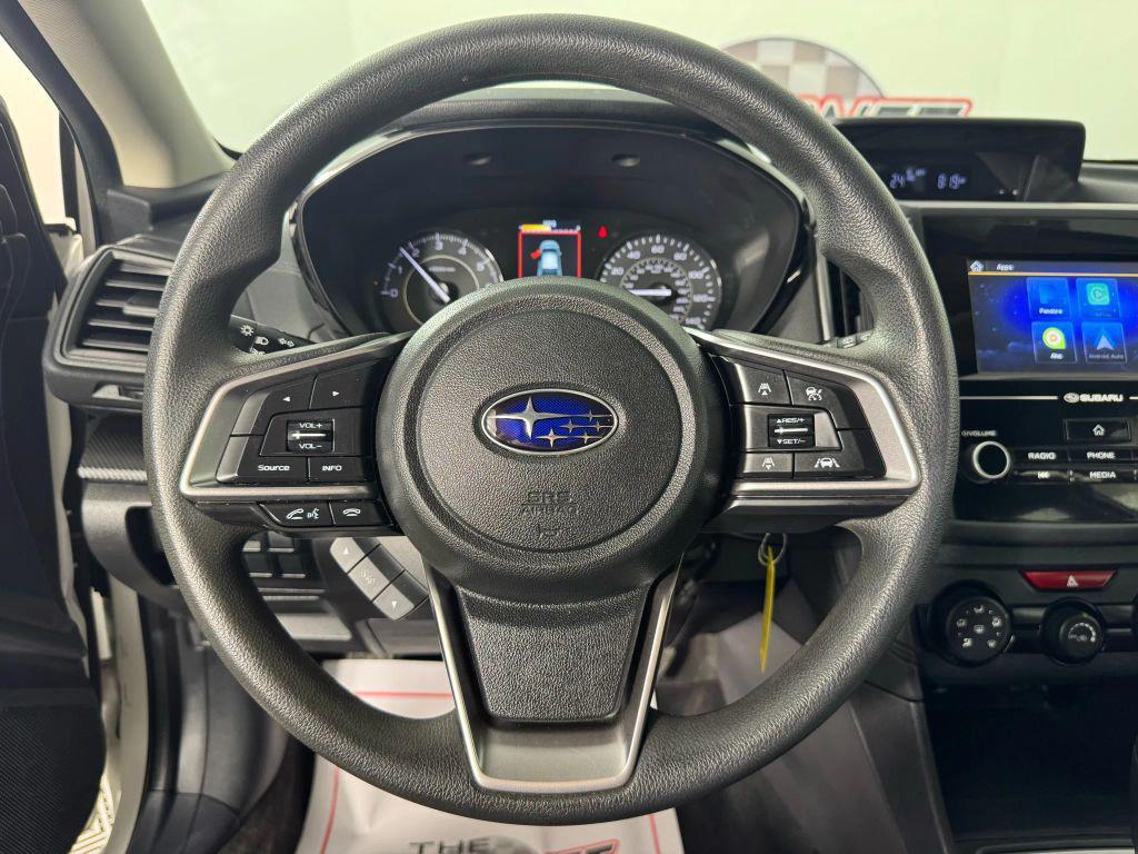 used 2022 Subaru Impreza car, priced at $14,994