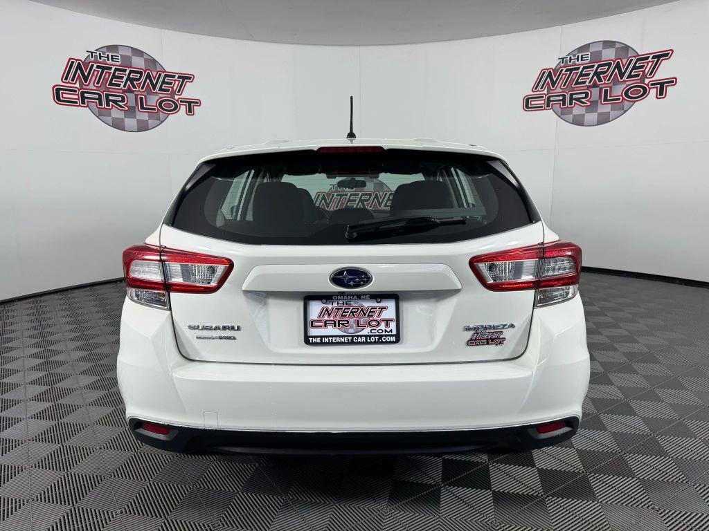 used 2022 Subaru Impreza car, priced at $14,994