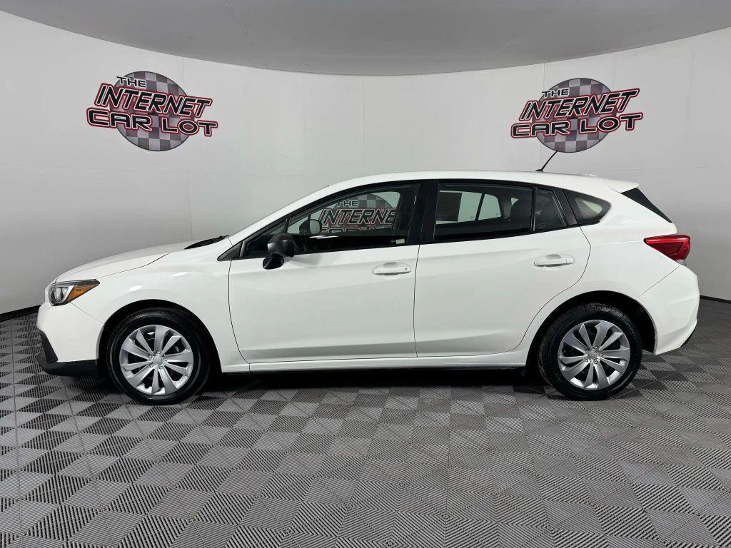 used 2022 Subaru Impreza car, priced at $14,994