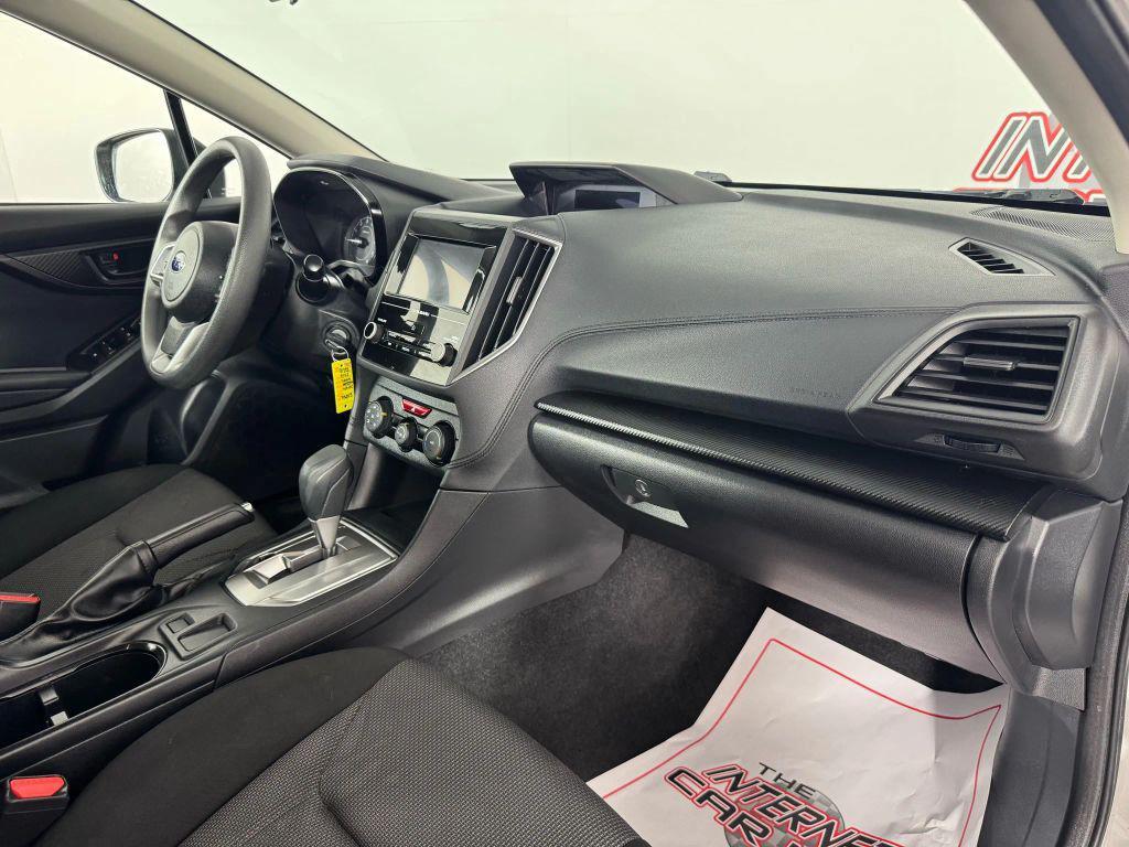 used 2022 Subaru Impreza car, priced at $14,994