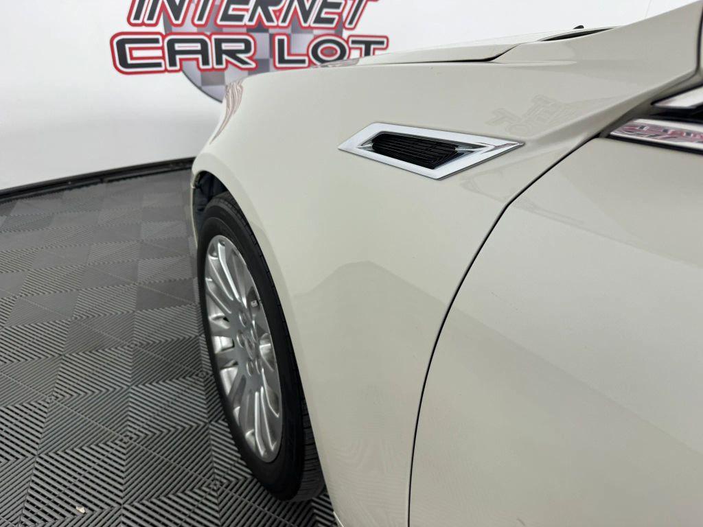 used 2014 Cadillac CTS car, priced at $12,995