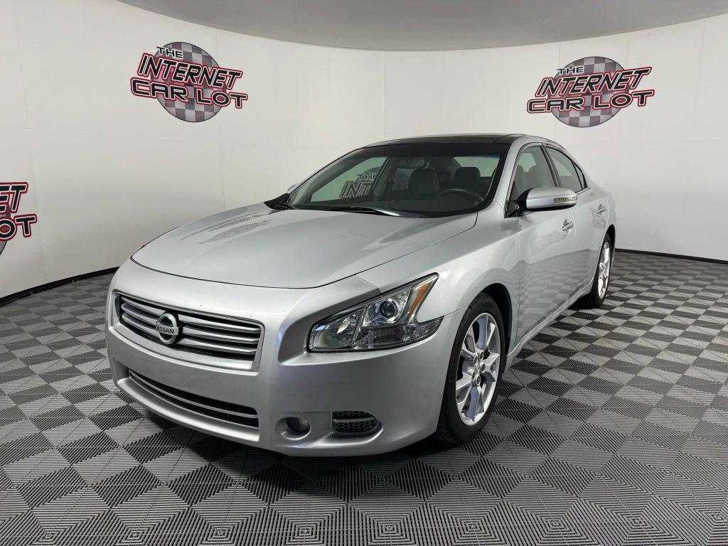 used 2014 Nissan Maxima car, priced at $7,995