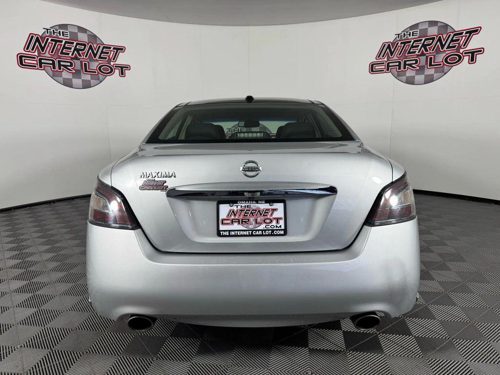 used 2014 Nissan Maxima car, priced at $7,995