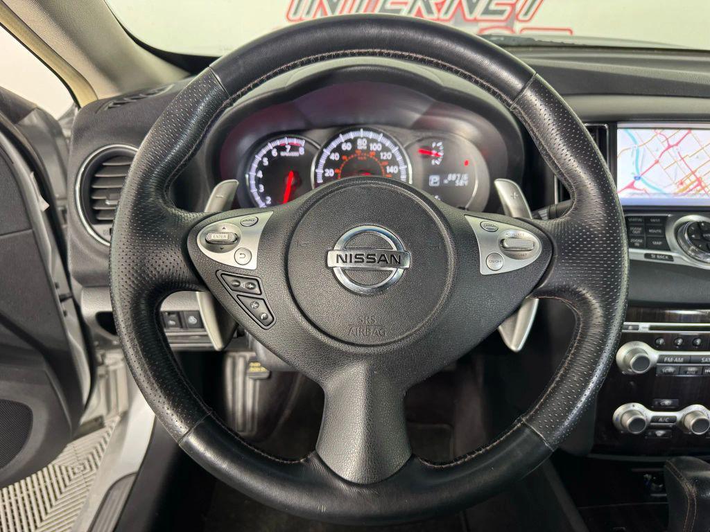 used 2014 Nissan Maxima car, priced at $7,995
