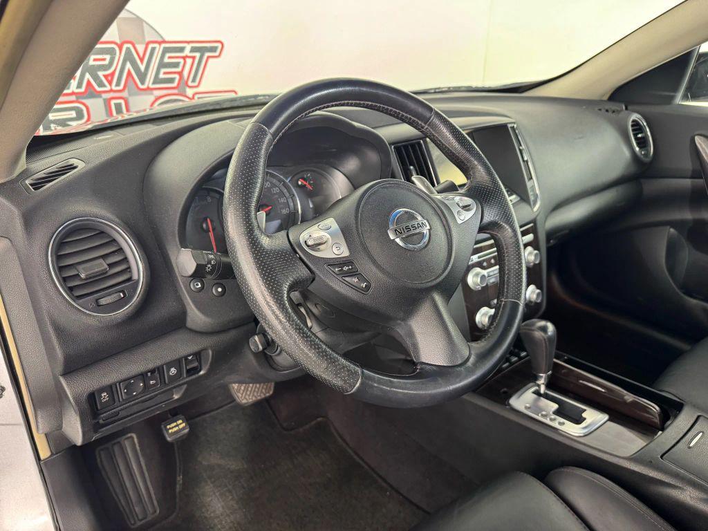 used 2014 Nissan Maxima car, priced at $7,995