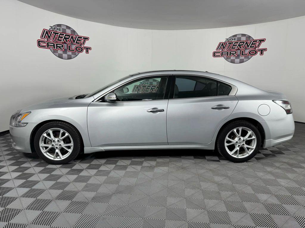 used 2014 Nissan Maxima car, priced at $7,995