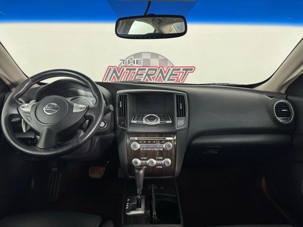 used 2014 Nissan Maxima car, priced at $7,995