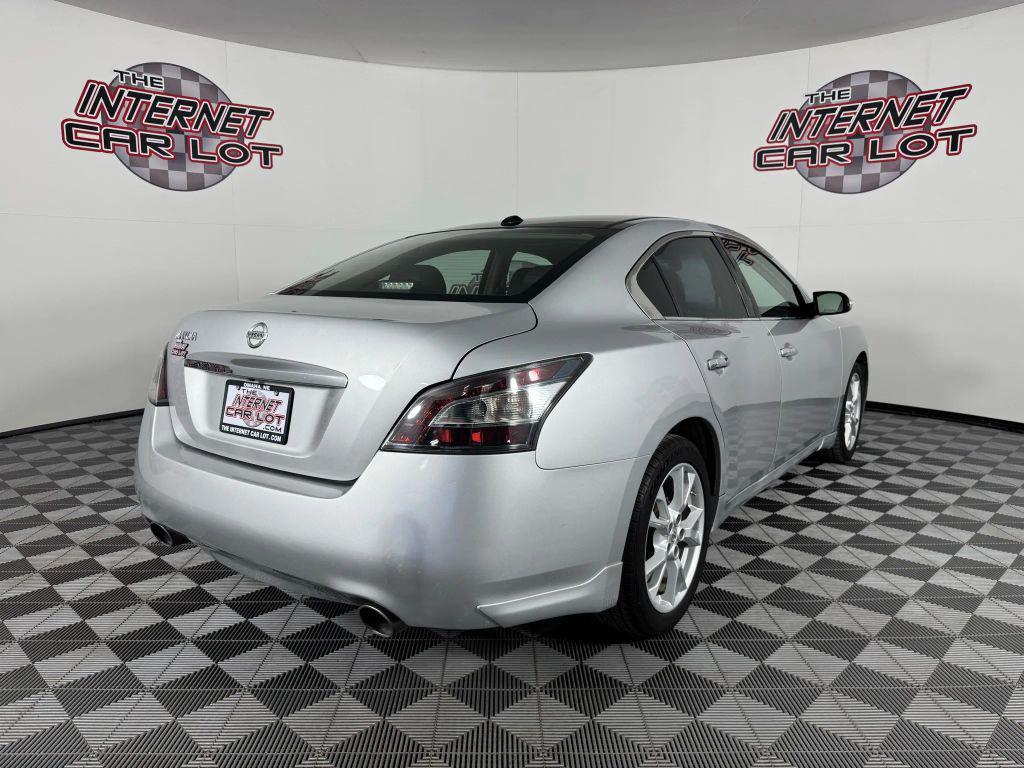 used 2014 Nissan Maxima car, priced at $7,995