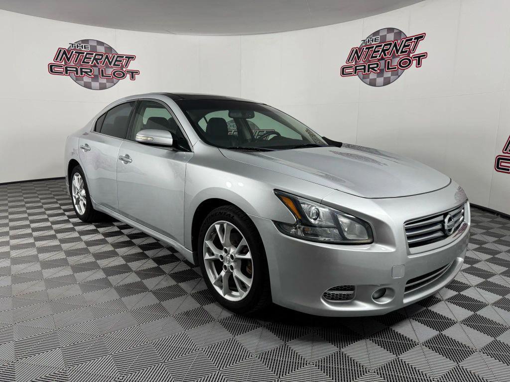 used 2014 Nissan Maxima car, priced at $7,995