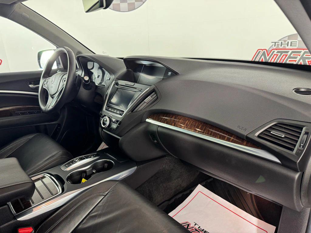 used 2020 Acura MDX car, priced at $21,998