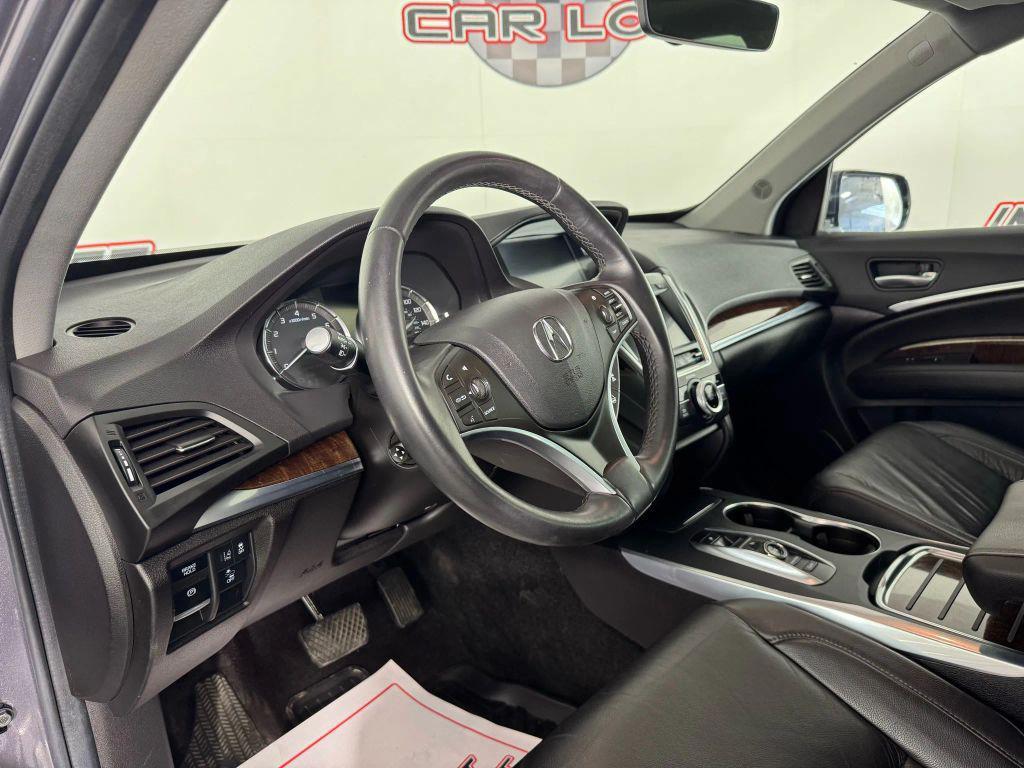 used 2020 Acura MDX car, priced at $21,998
