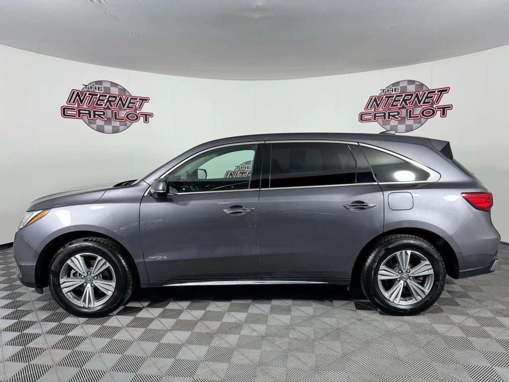 used 2020 Acura MDX car, priced at $21,998