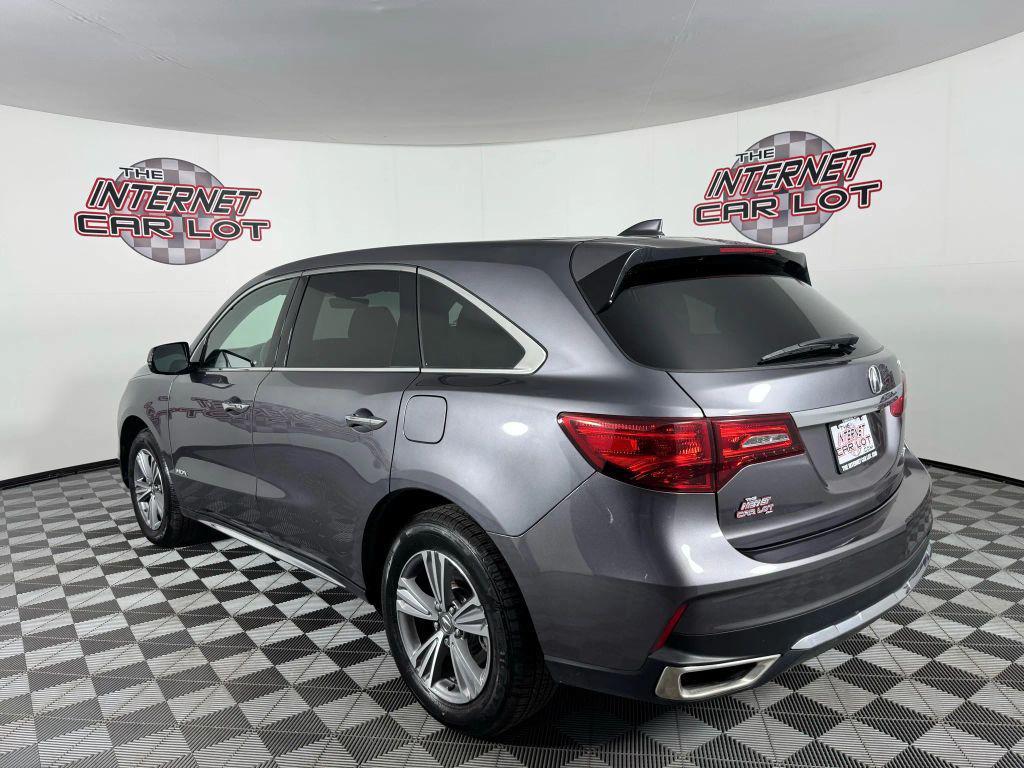 used 2020 Acura MDX car, priced at $21,998