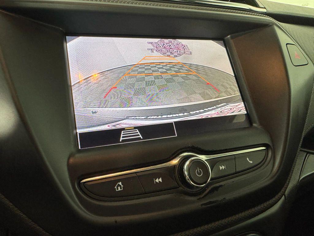 used 2021 Chevrolet TrailBlazer car, priced at $13,495