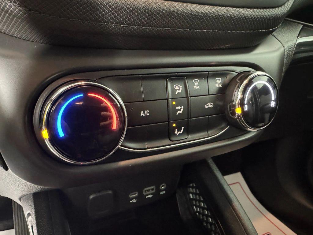 used 2021 Chevrolet TrailBlazer car, priced at $13,495