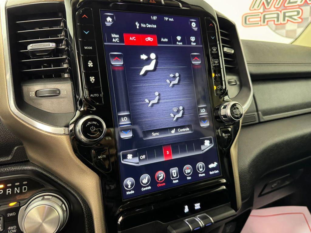 used 2020 Ram 1500 car, priced at $32,997