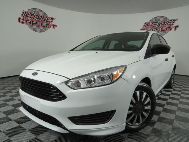 used 2018 Ford Focus car, priced at $13,995