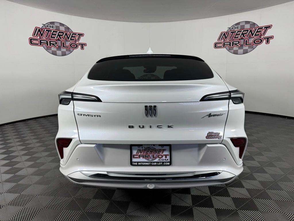 used 2024 Buick Envista car, priced at $23,495