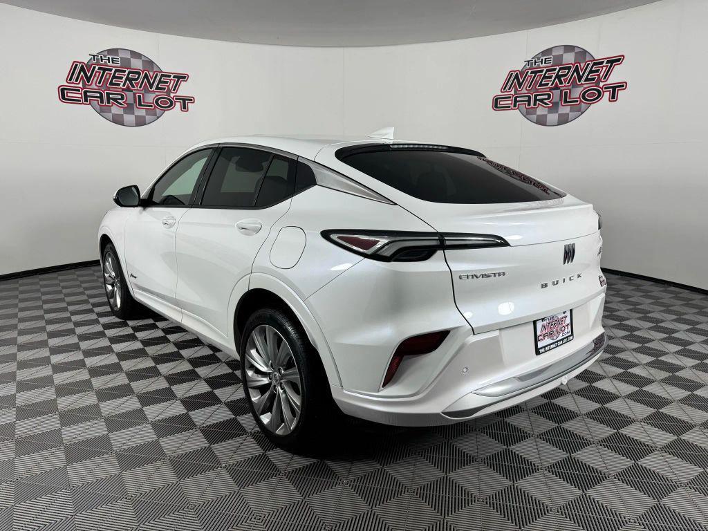 used 2024 Buick Envista car, priced at $23,495