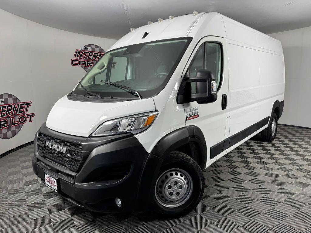 used 2025 Ram ProMaster 2500 car, priced at $30,995