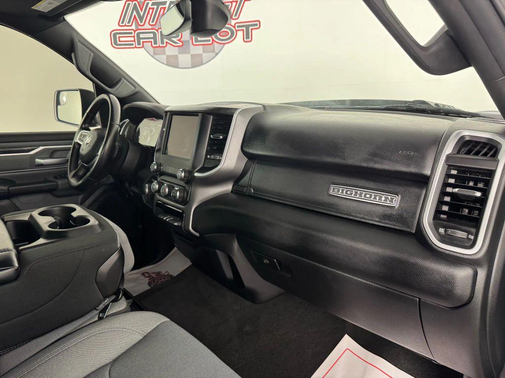 used 2021 Ram 1500 car, priced at $23,995