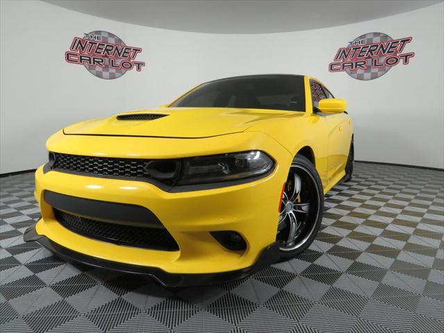 used 2017 Dodge Charger car, priced at $26,995