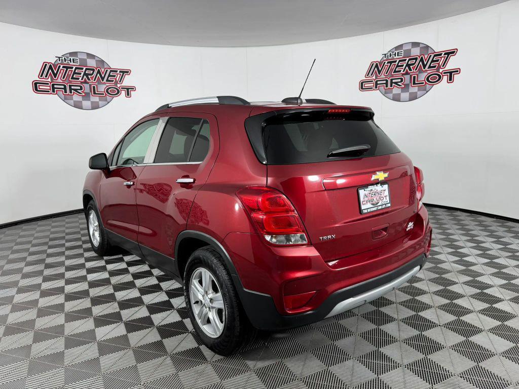 used 2020 Chevrolet Trax car, priced at $11,995