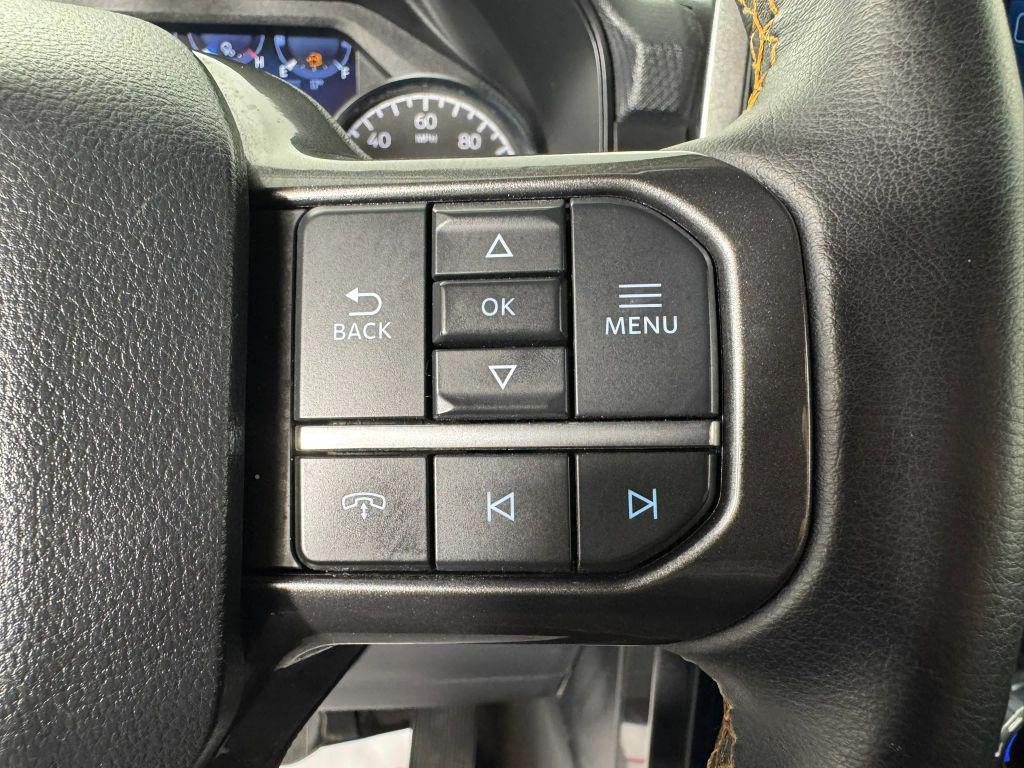used 2023 Ford F-150 car, priced at $39,995