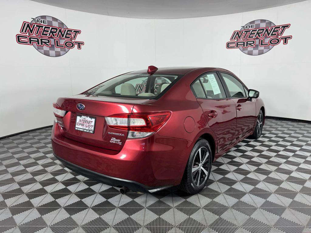 used 2019 Subaru Impreza car, priced at $13,995