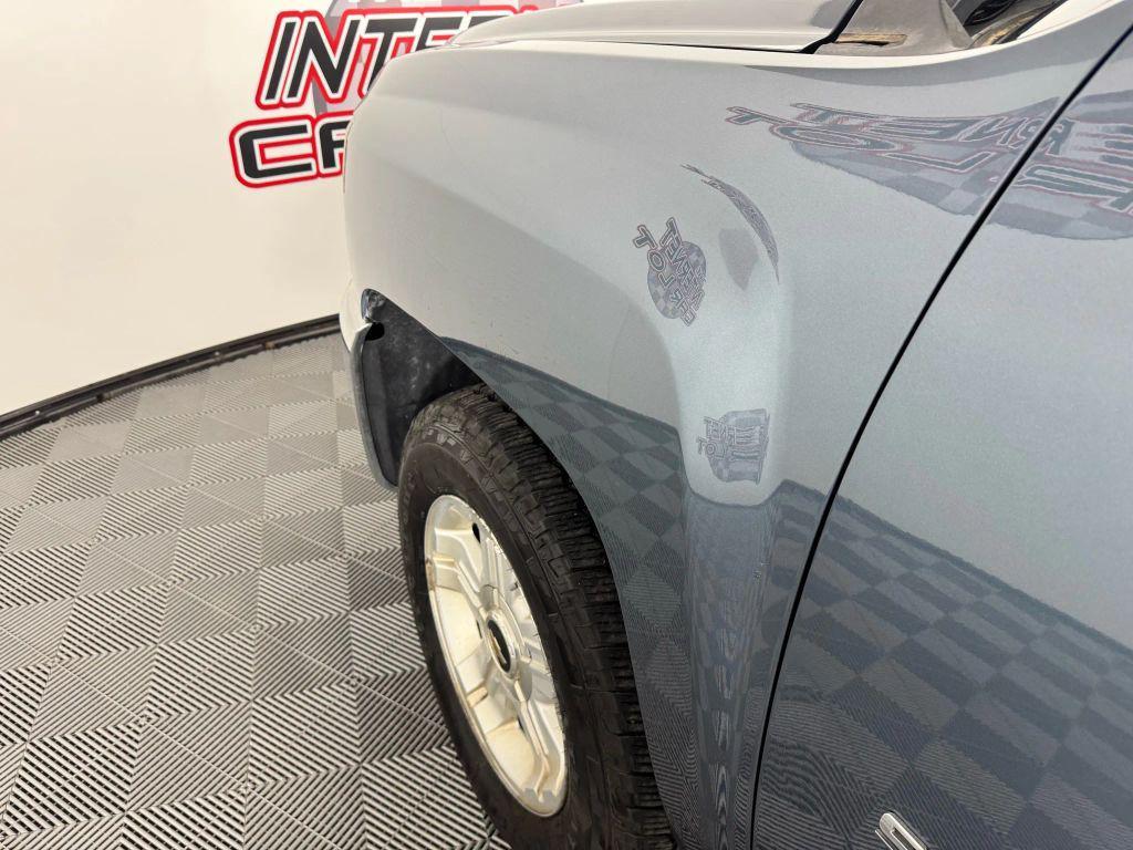 used 2013 Chevrolet Silverado 1500 car, priced at $13,993