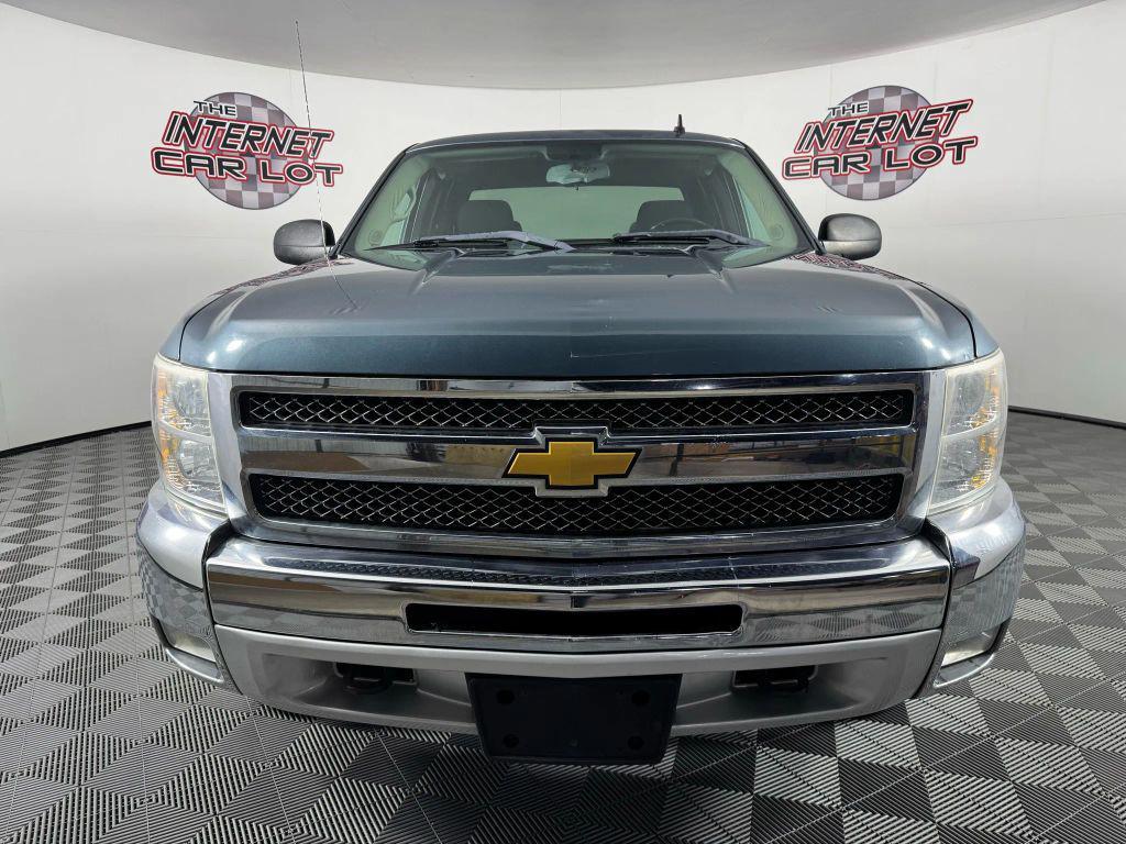 used 2013 Chevrolet Silverado 1500 car, priced at $13,993