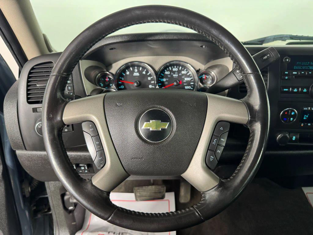 used 2013 Chevrolet Silverado 1500 car, priced at $13,993