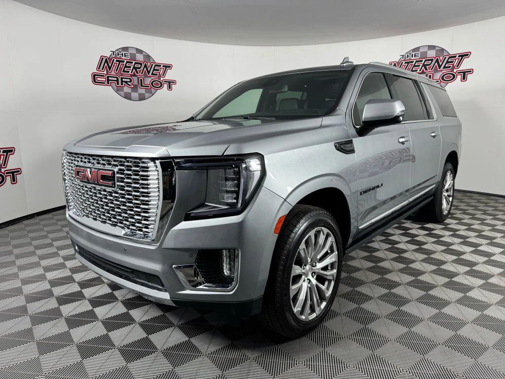 used 2023 GMC Yukon XL car, priced at $51,495