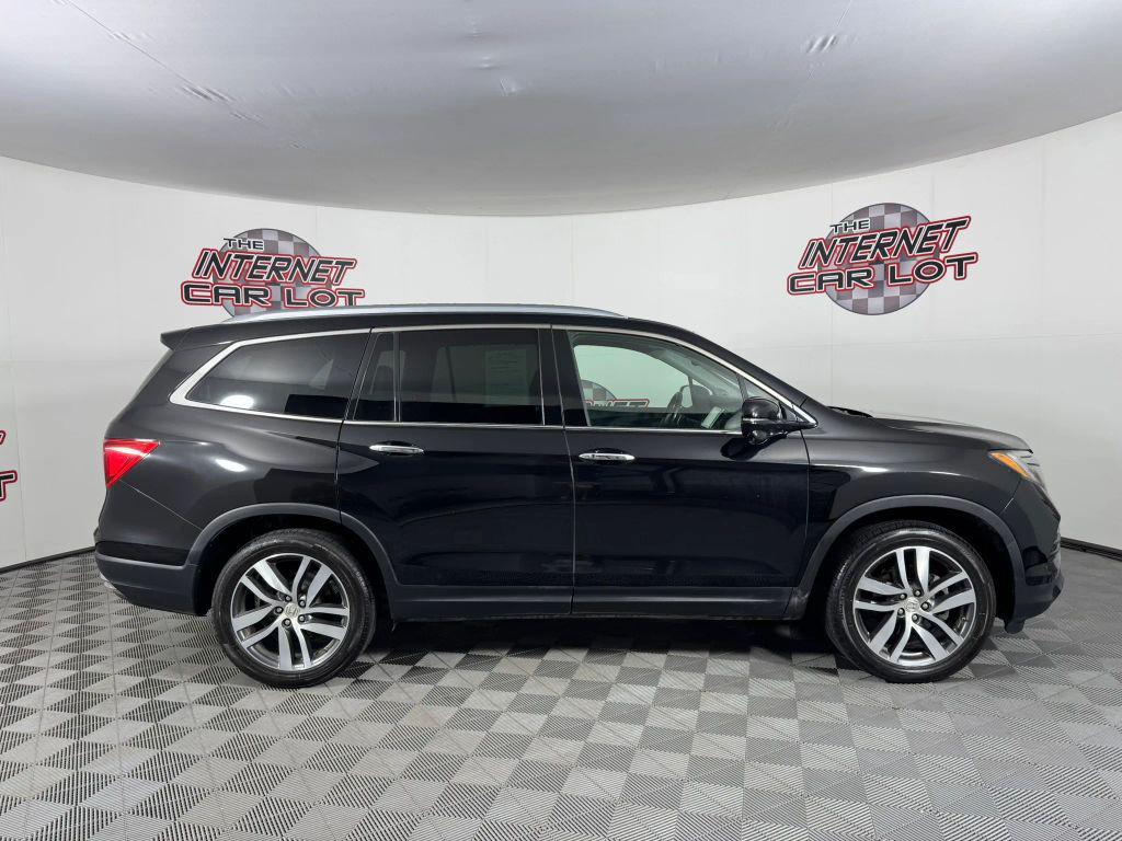 used 2018 Honda Pilot car, priced at $12,495
