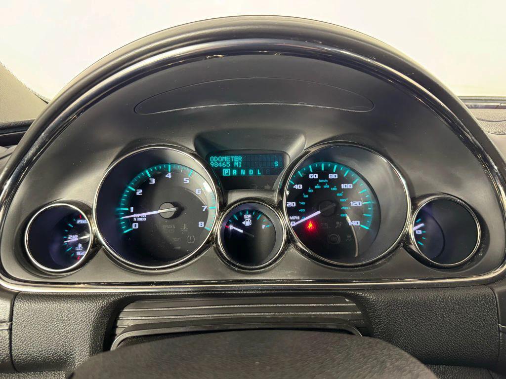 used 2017 Buick Enclave car, priced at $10,849