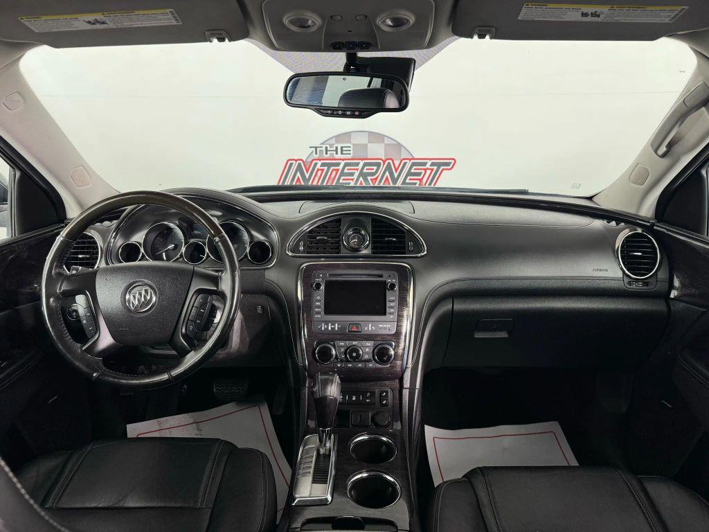 used 2017 Buick Enclave car, priced at $10,849