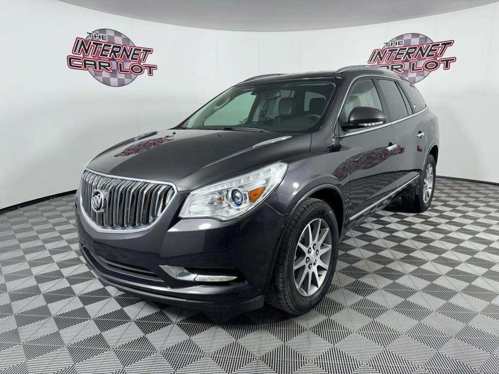 used 2017 Buick Enclave car, priced at $10,849