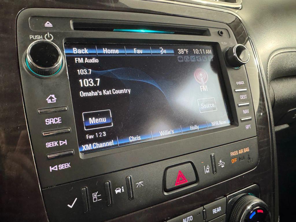 used 2017 Buick Enclave car, priced at $10,849