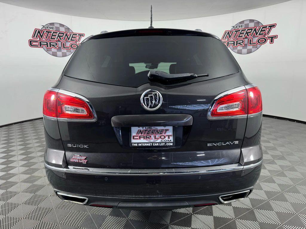 used 2017 Buick Enclave car, priced at $10,849