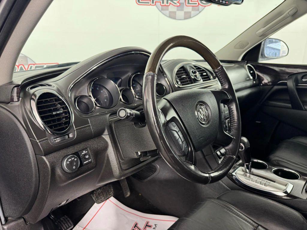 used 2017 Buick Enclave car, priced at $10,849