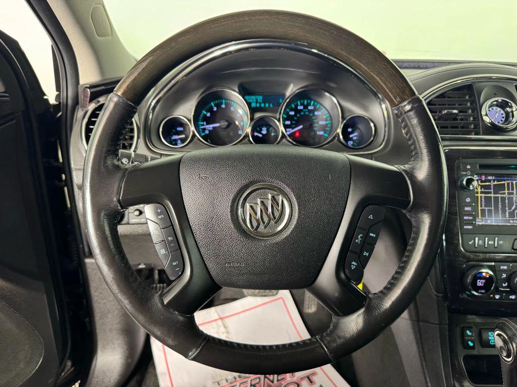 used 2017 Buick Enclave car, priced at $10,849