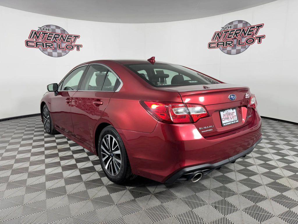 used 2019 Subaru Legacy car, priced at $15,494