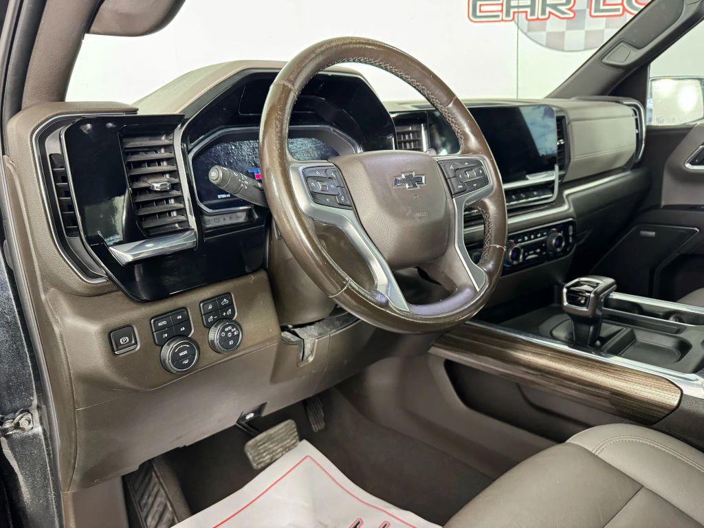 used 2022 Chevrolet Silverado 1500 car, priced at $35,995