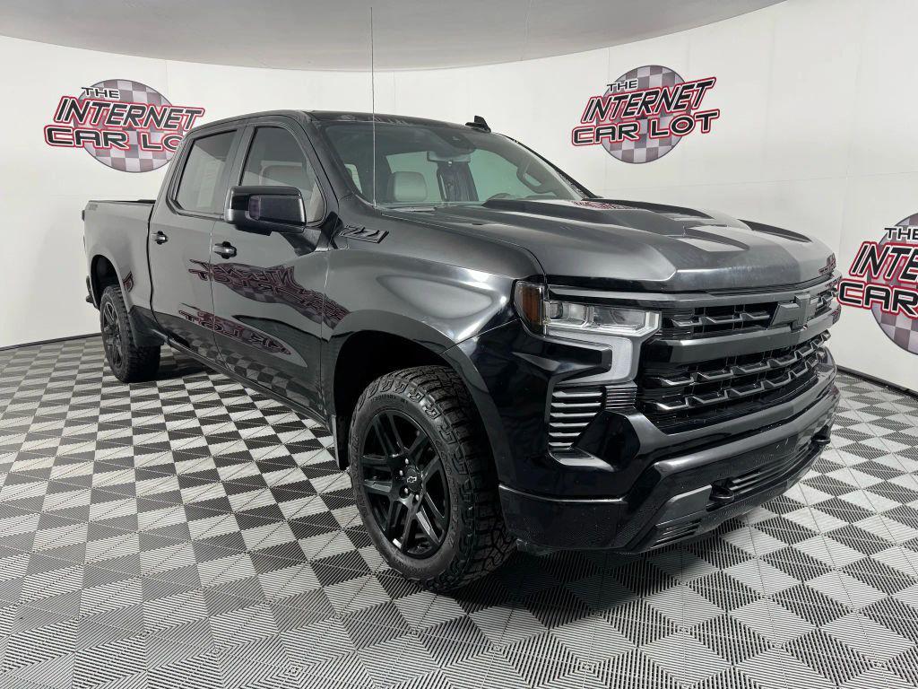 used 2022 Chevrolet Silverado 1500 car, priced at $35,995