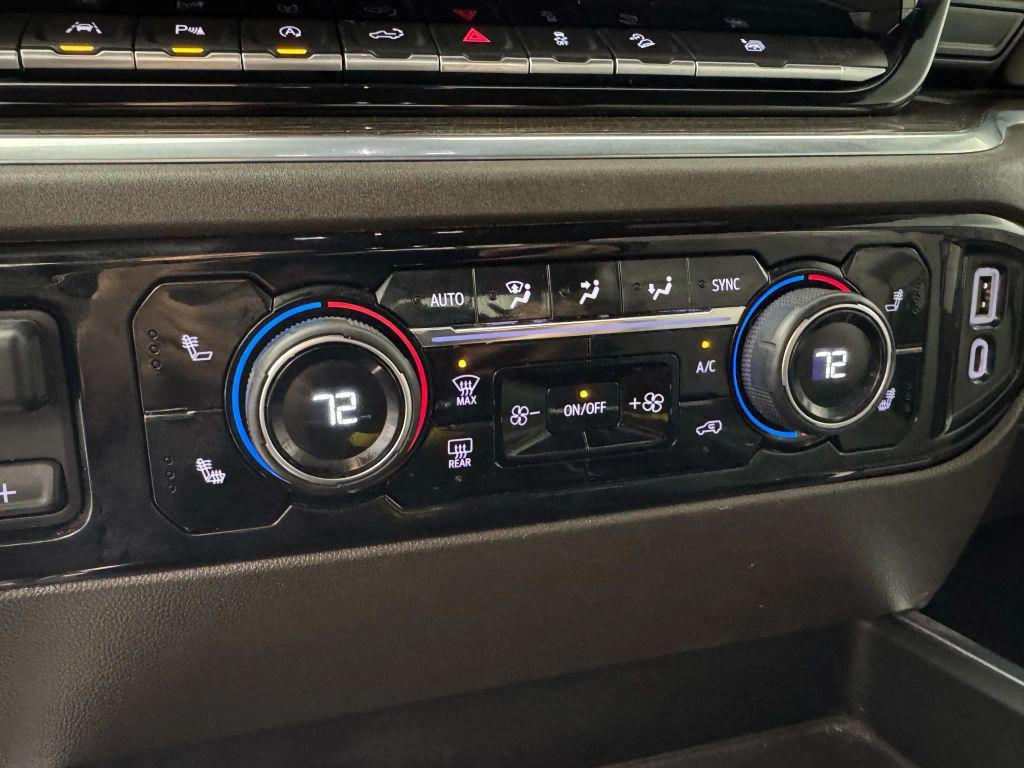 used 2022 Chevrolet Silverado 1500 car, priced at $35,995